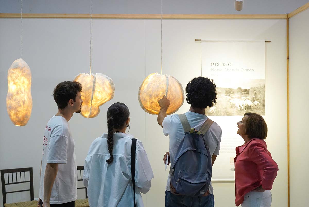 NUDE 2024 - © Feria Hábitat València