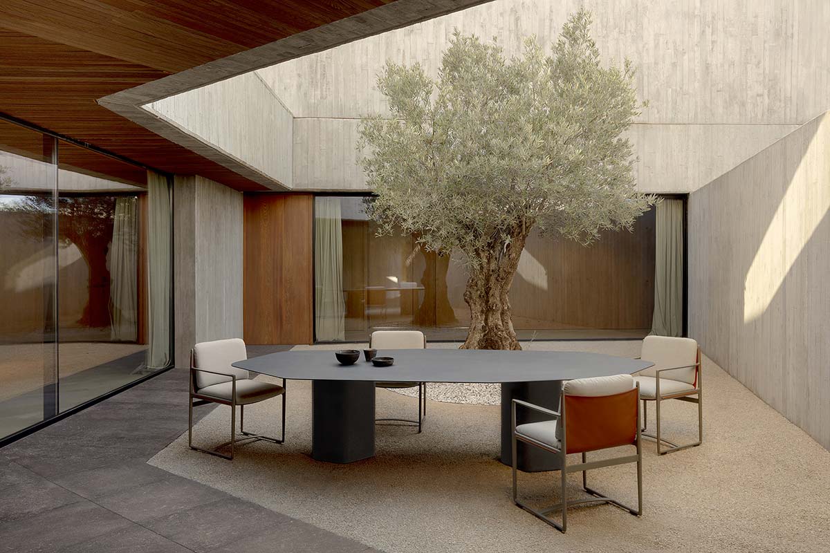 Obi by Expormim, design Ludovica+Roberto Palomba - Photo © Meritxell Arjalaguer