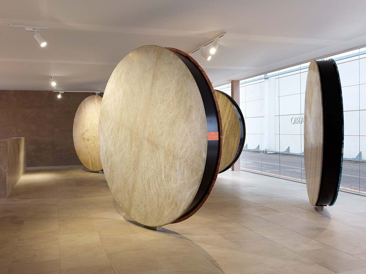 Planetario by Margraf & Marmomac, design Raffaello Galiotto - © RaffaelloGaliotto