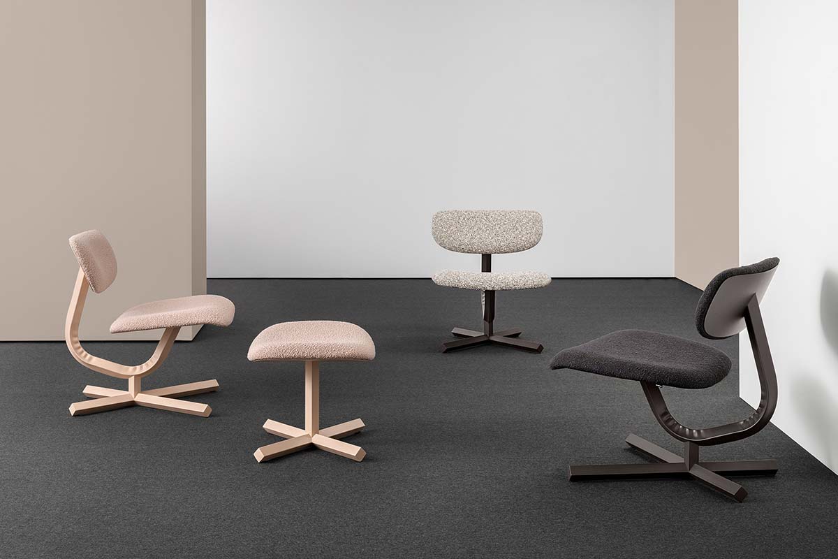 Typo Lounge by Mara, design AMDL CIRCLE