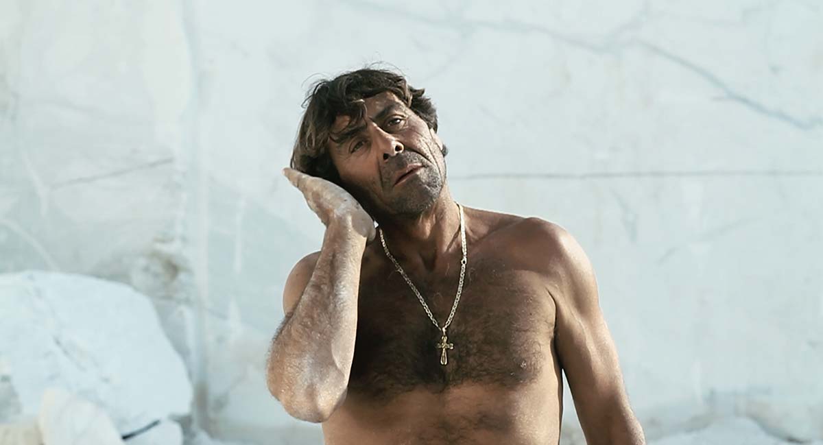 Yuri Ancarani, Il Capo, 2010, © Studio Ancarani, ZERO..., Isabella Bortolozzi Galerie