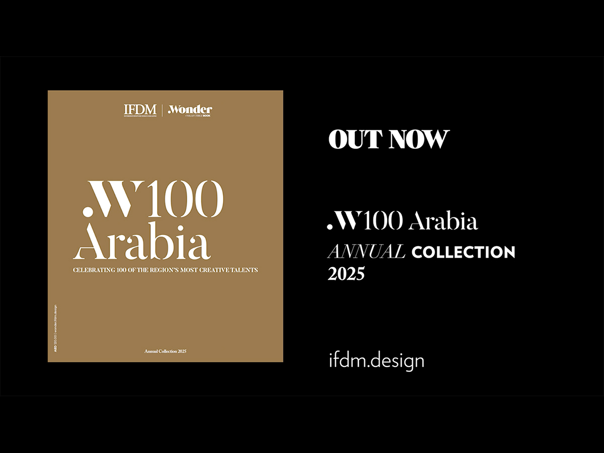 Out now: .Wonder Book W100 Arabia 2025