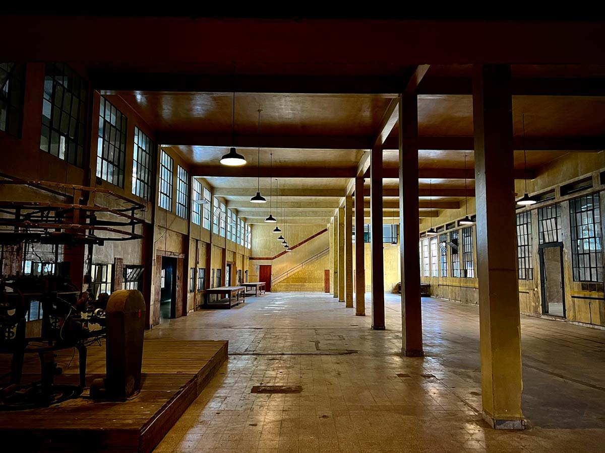 Abroyan Factory, Beirut, Lebanon