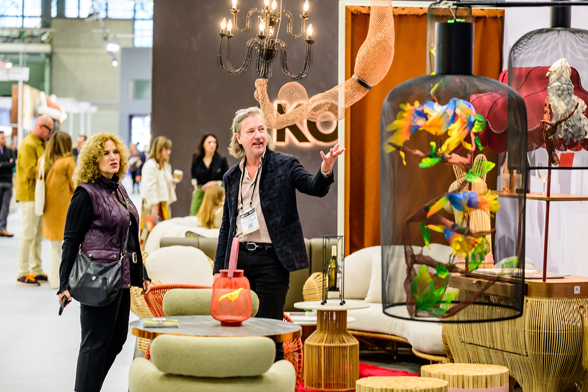 BDNY 2025 - Photo © Capshr