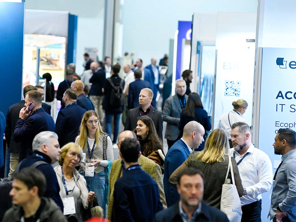 Cruise Ship Interiors Design Expo arrives in Hamburg