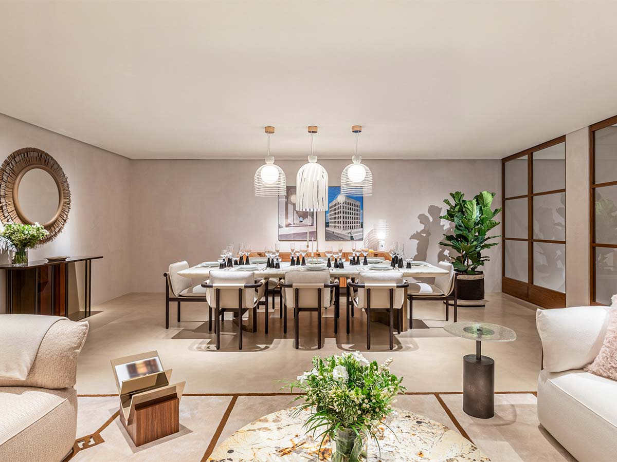 FENDI Casa Cannes