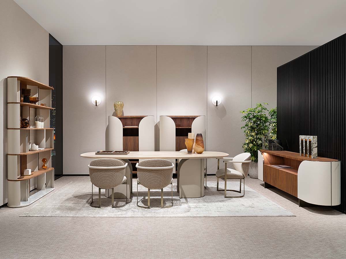 The quiet luxury of Capital