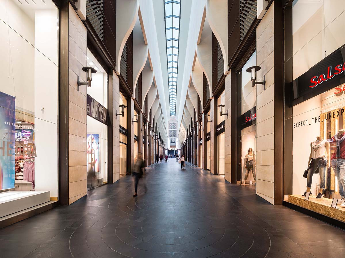 Gallery of Rafael Moneo's Beirut Souks, Beirut, Lebanon - Photo © Bahaa Ghoussainy