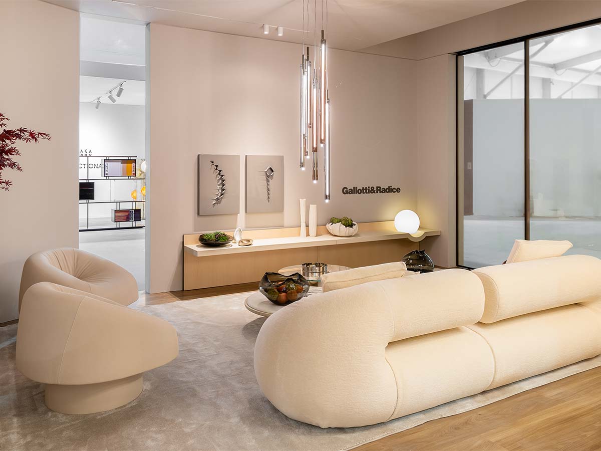 Gallotti&Radice and Caspaiou