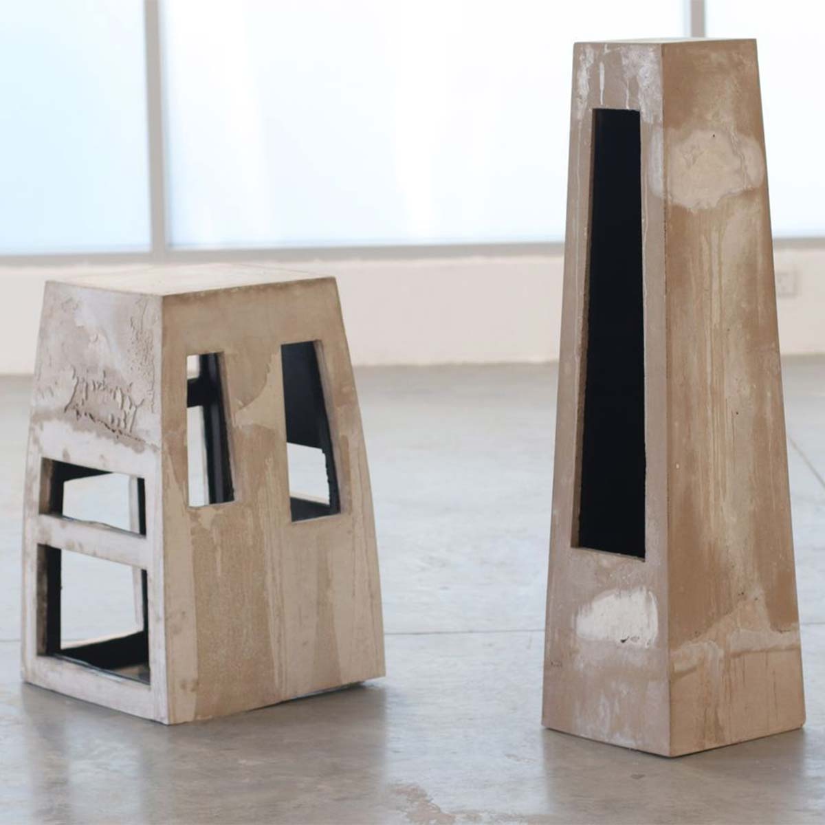 Greener Pastures, design Dacrete Studio Lab