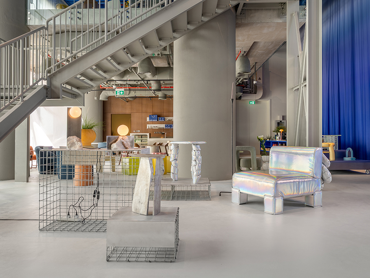 Nasce Isola Space a Dubai