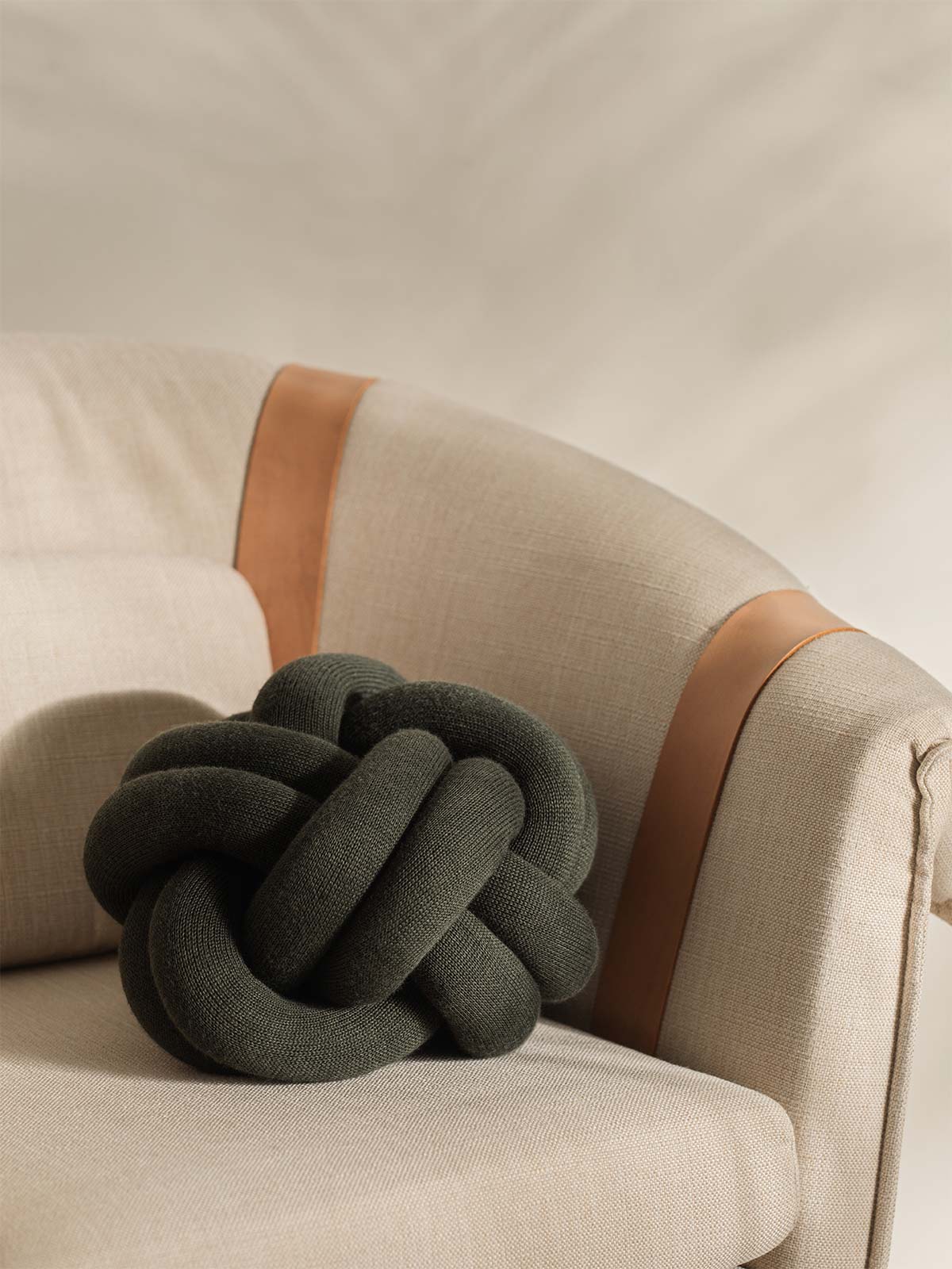 Knot by Design House Stockholm, design Ragnheiður Ösp Sigurðardóttir
