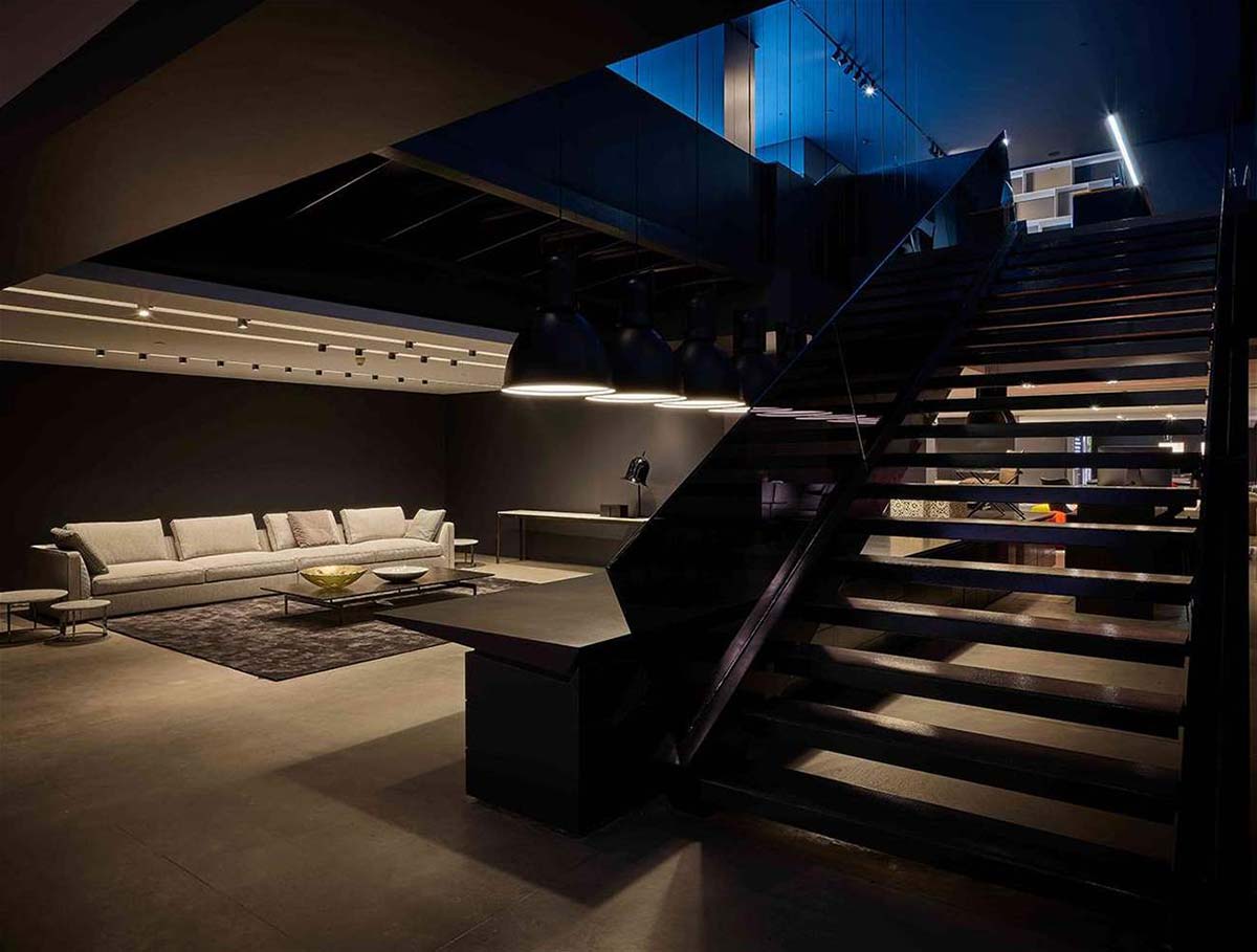 Le Cercle, Beirut, Lebanon