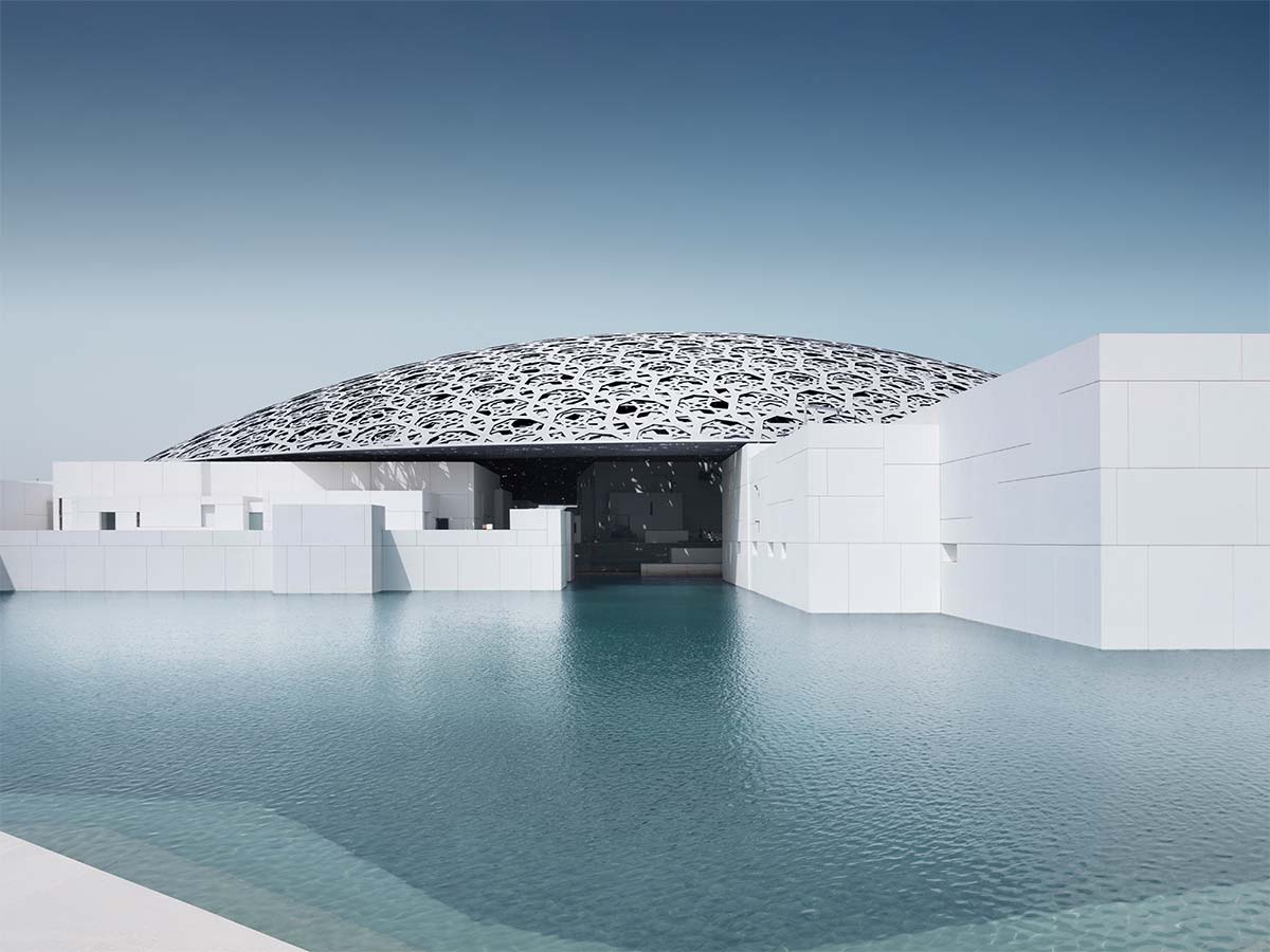 24 hours in Abu Dhabi