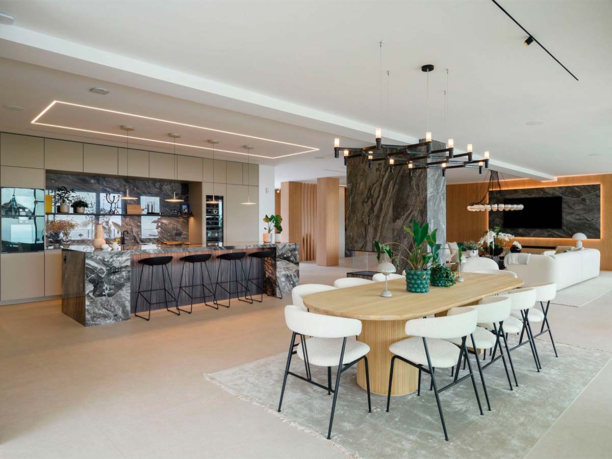 Miglior Cucina XTONE – Studio Decodan