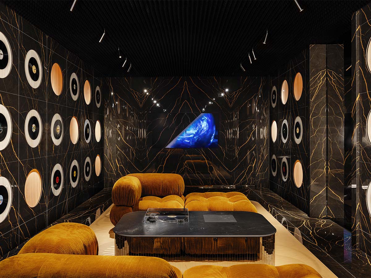 Ultra-sensory surfaces