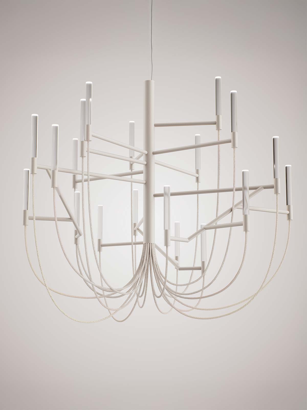 Allumette by Foscarini, design Francesca Lanzavecchia - Photo © Foscarini