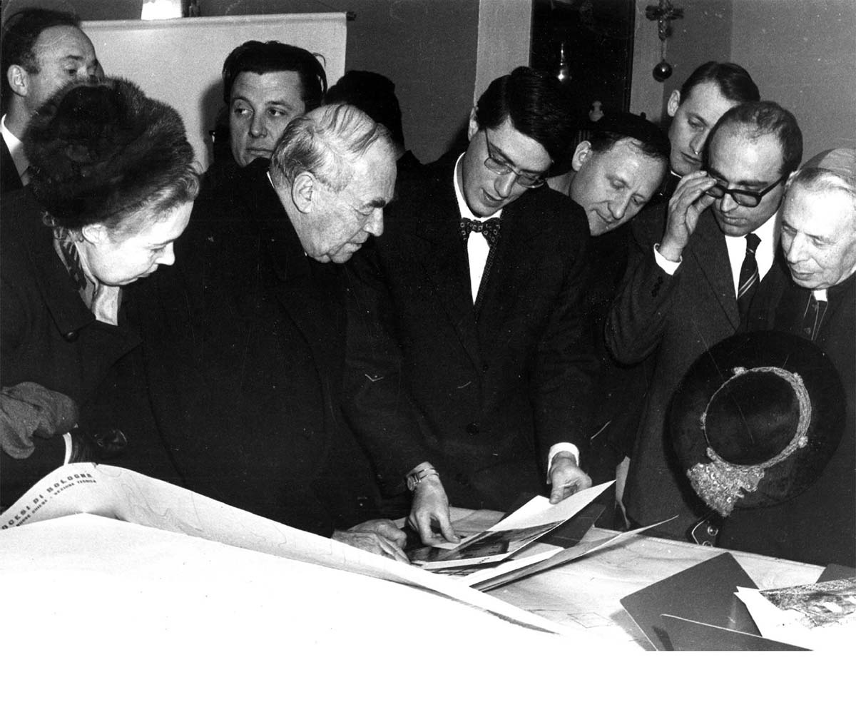 Alvar Aalto e l’Italia