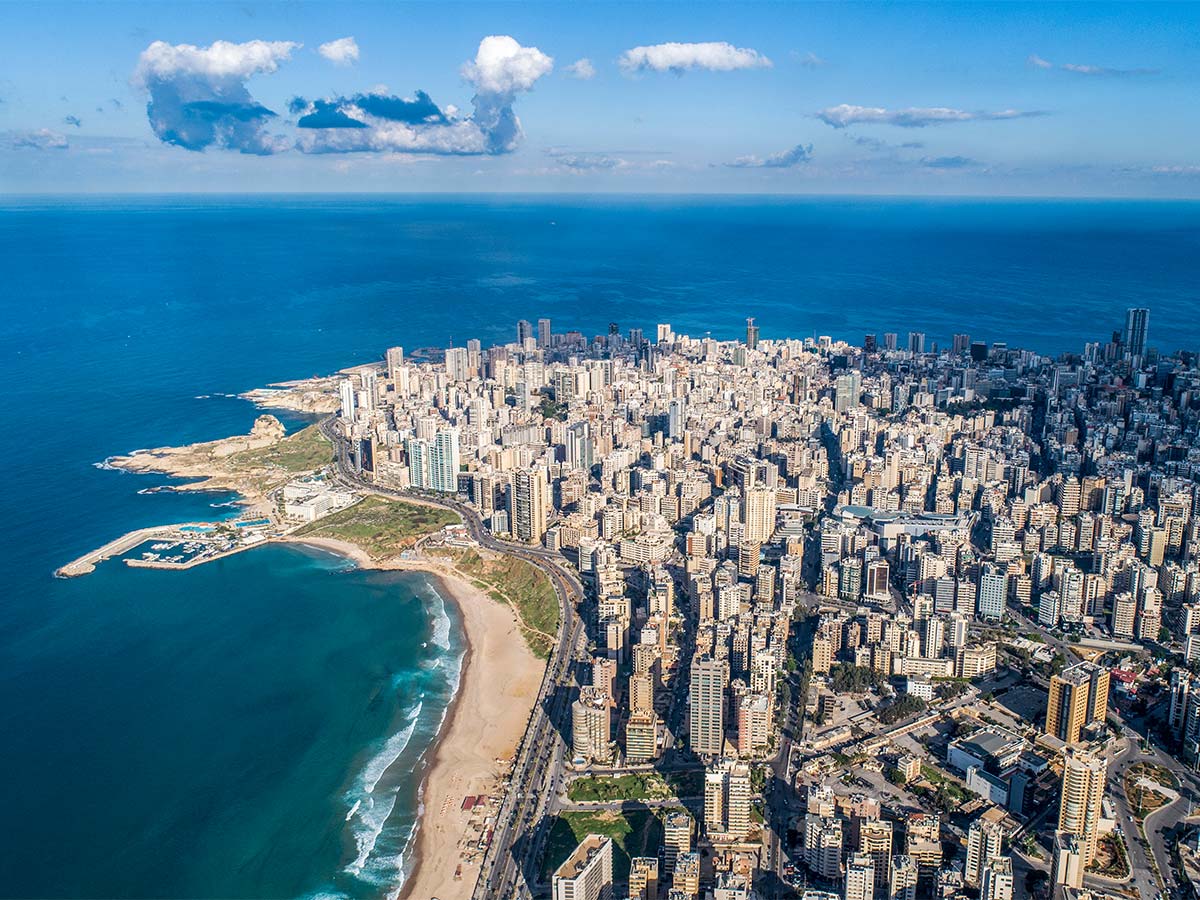24 hours in Beirut