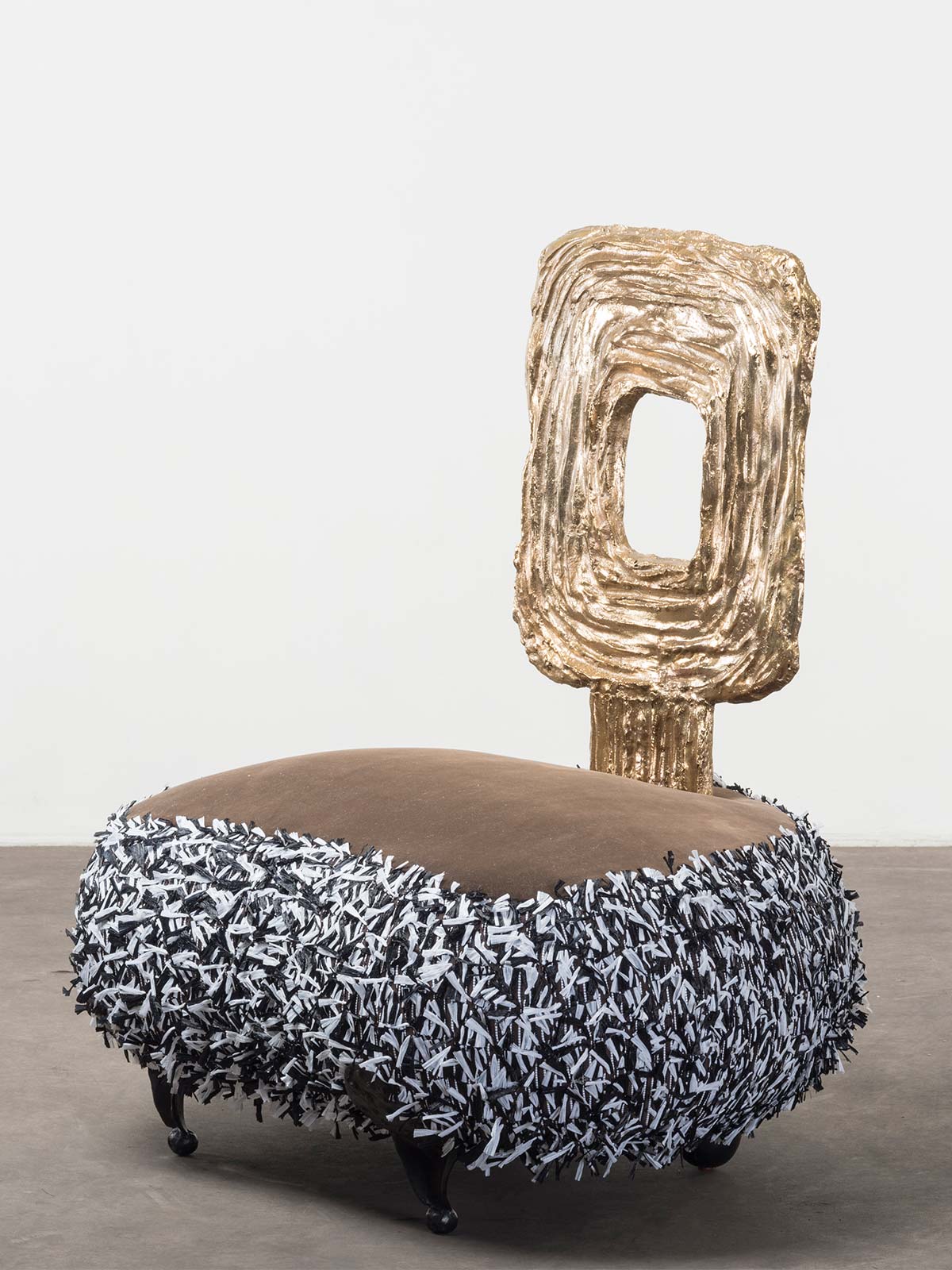 Chair, design Hicham Ghandour