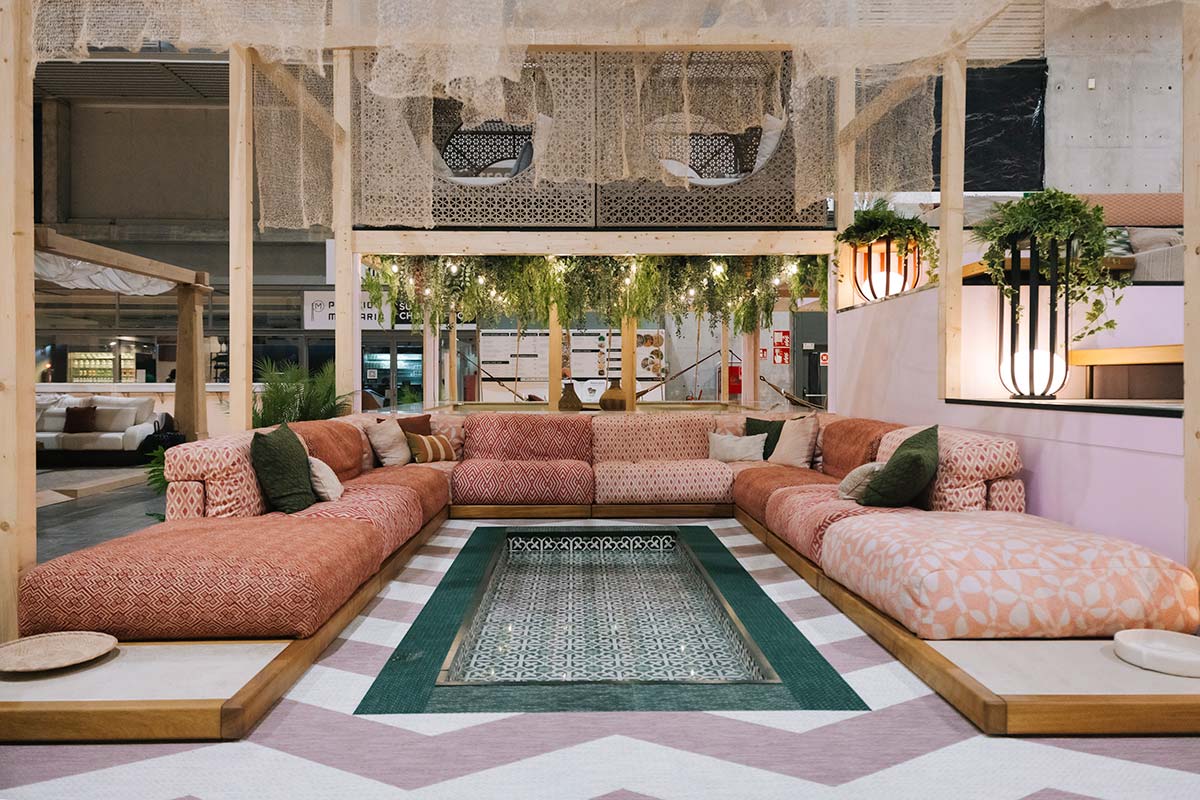 Concept Rooms, Interihotel BCN25