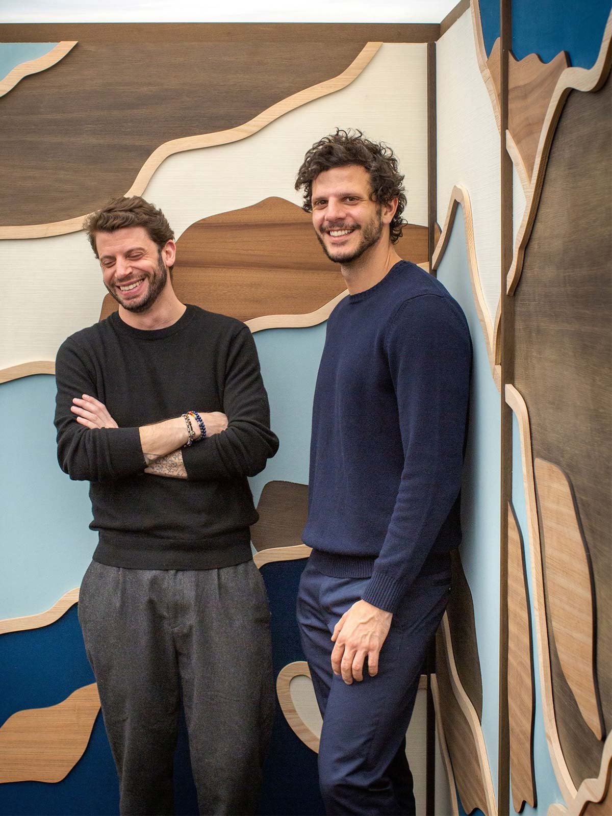 David/Nicolas (David Raffoul & Nicolas Moussallem)