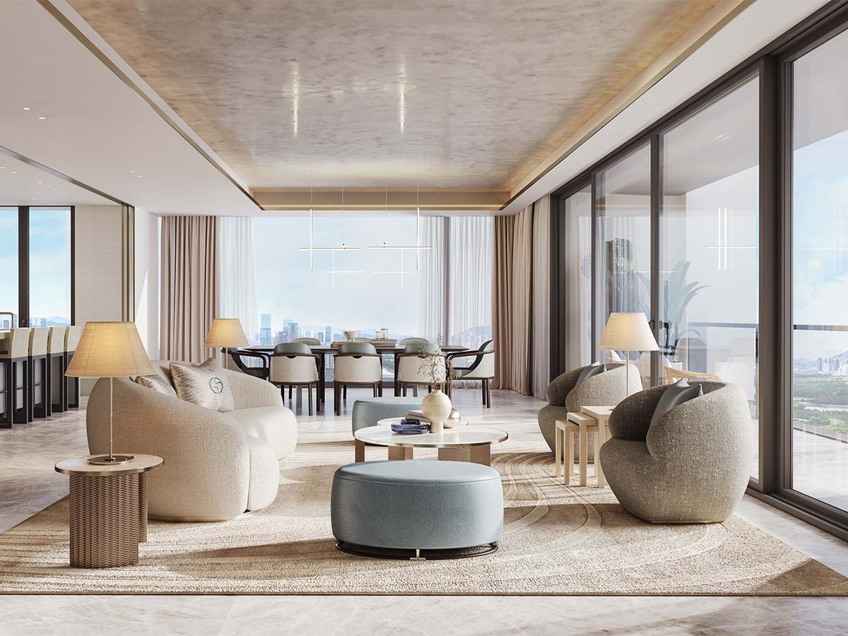Armani Casa cresce a Shenzhen