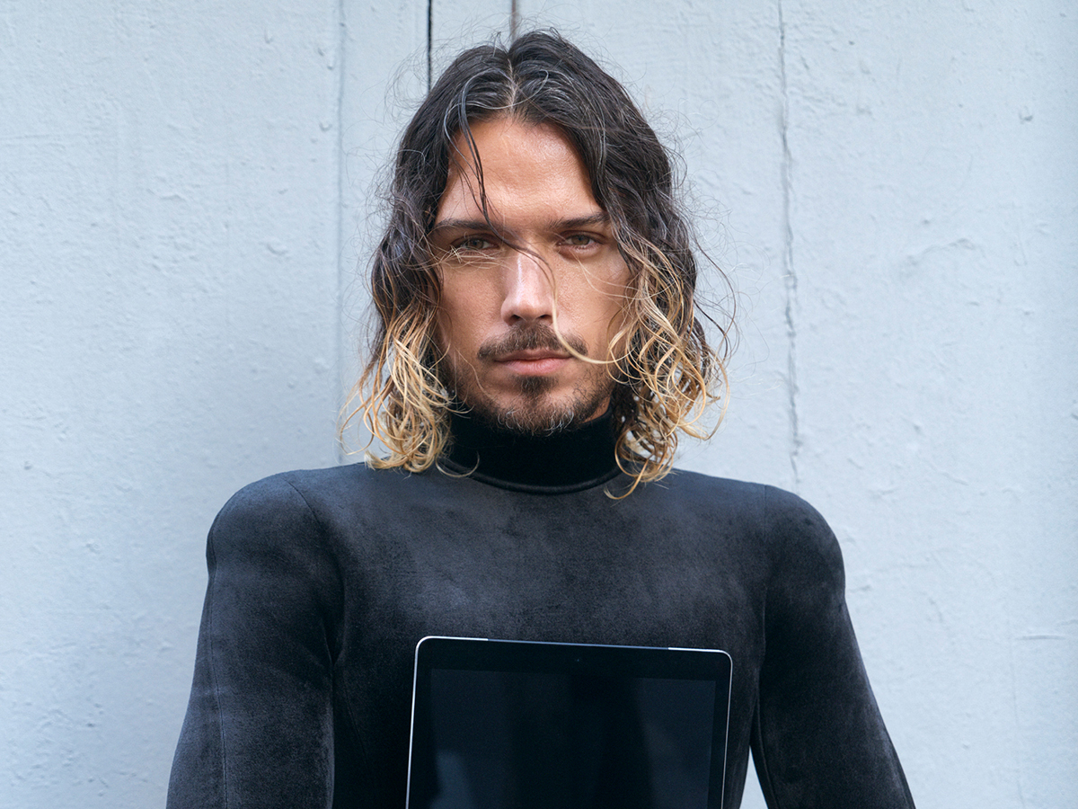 Harry Nuriev - Photo © Daniel Roché