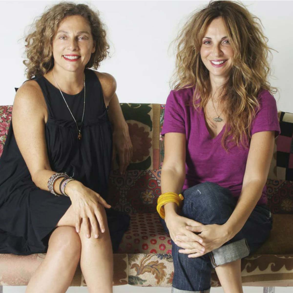 Hoda Baroudi & Maria Hibri