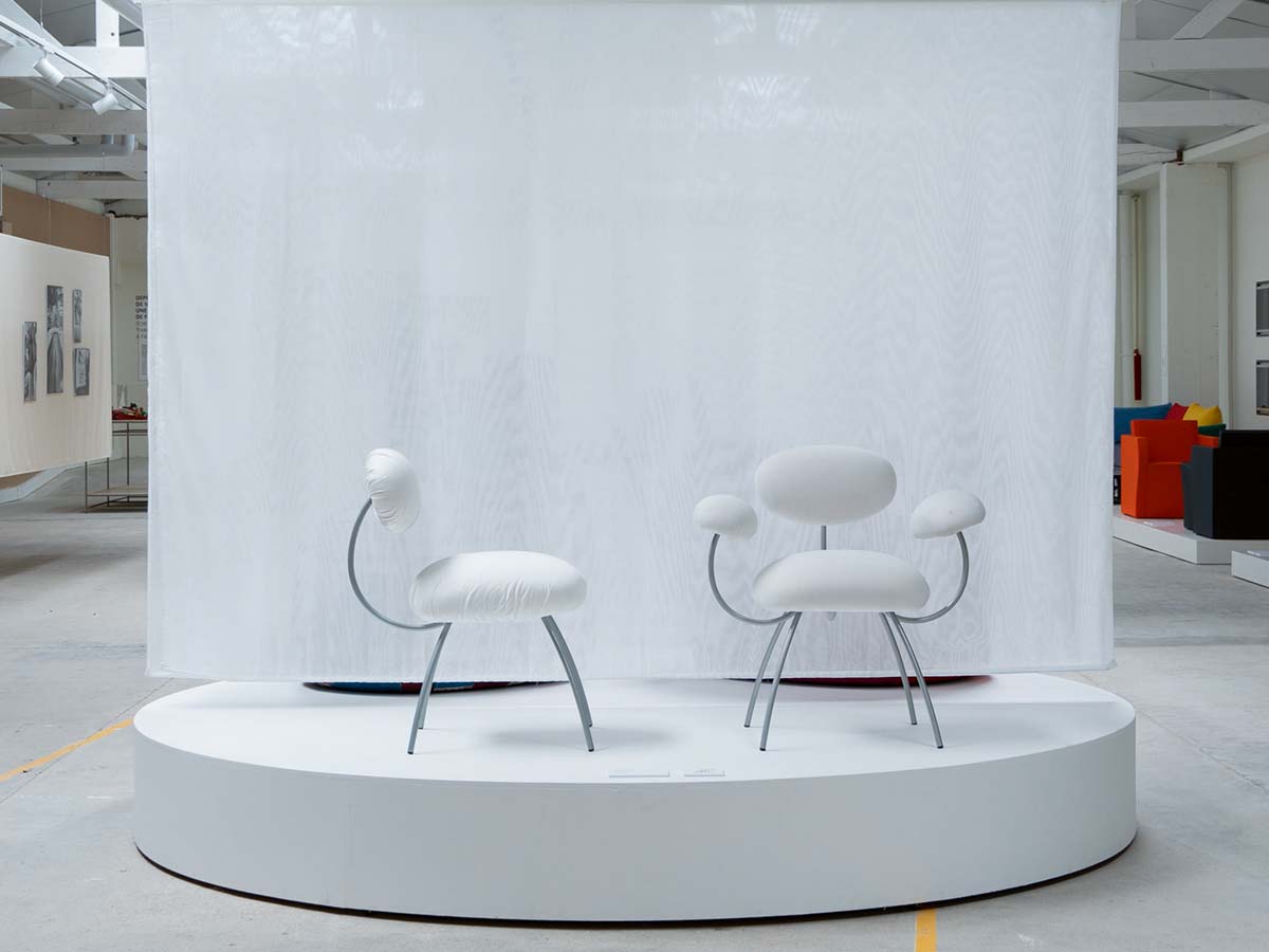 Ligne Roset, living roots