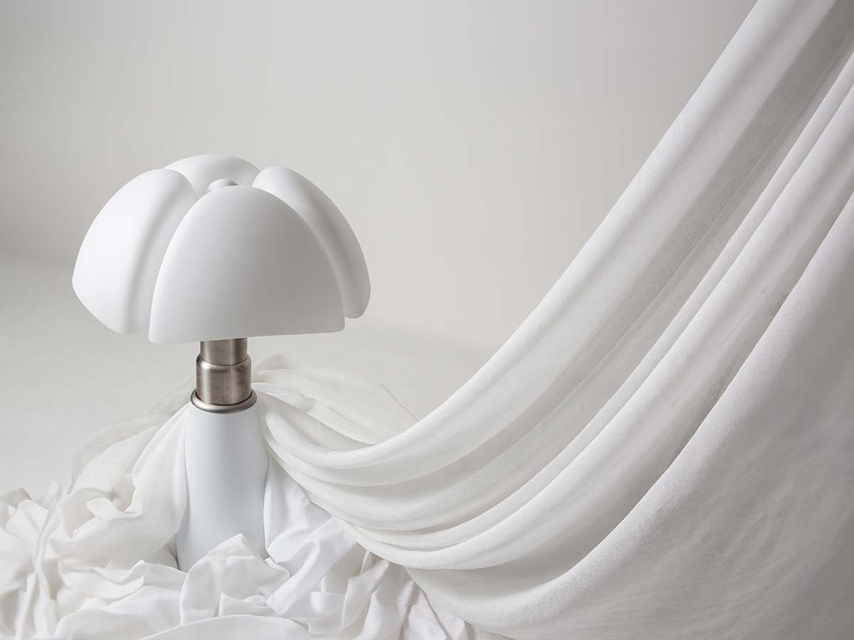 Pipistrello White by Martinelli Luce - Photo © Diego Laurino