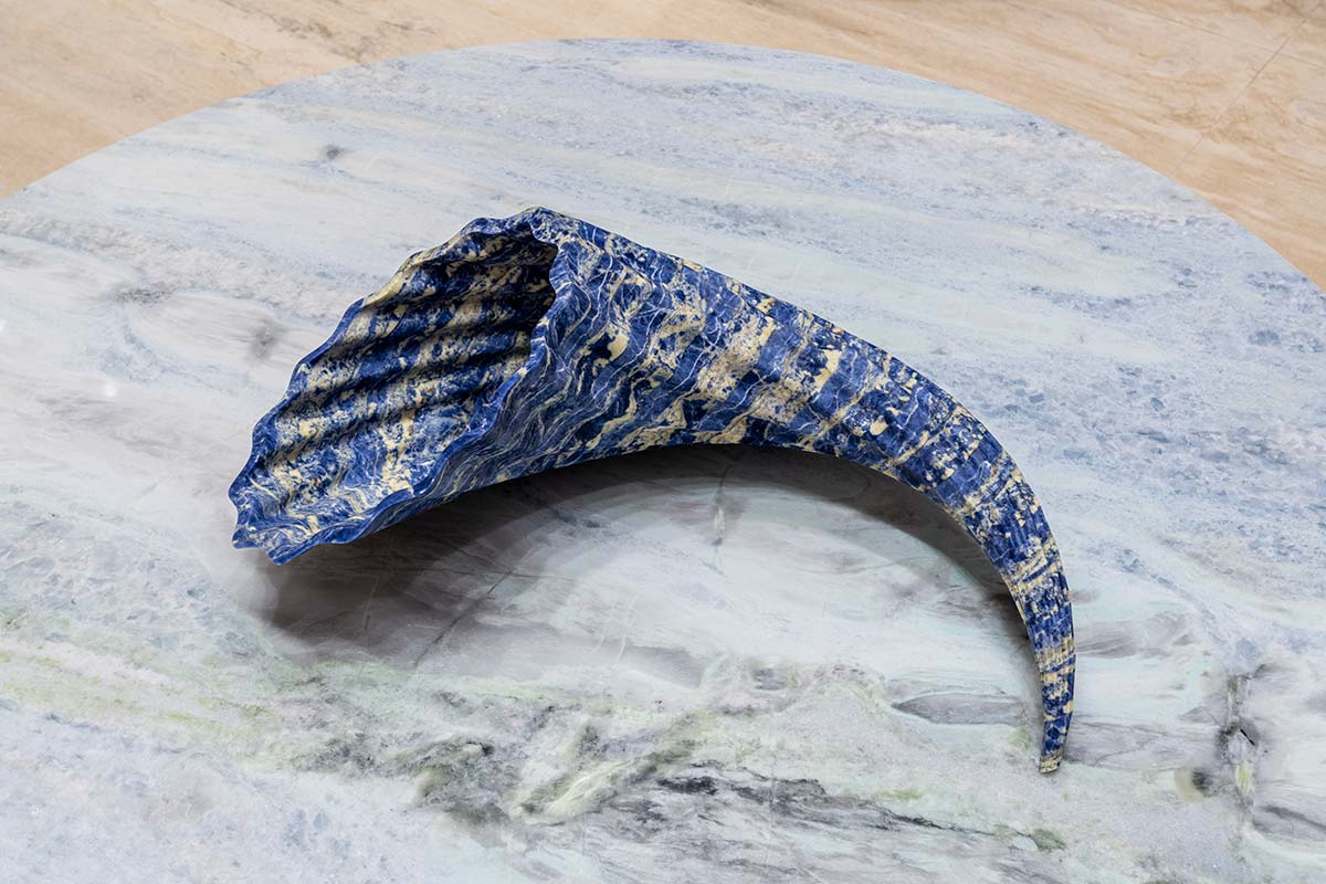 Sublimis Tabula by Budri, design Luca Galiotto