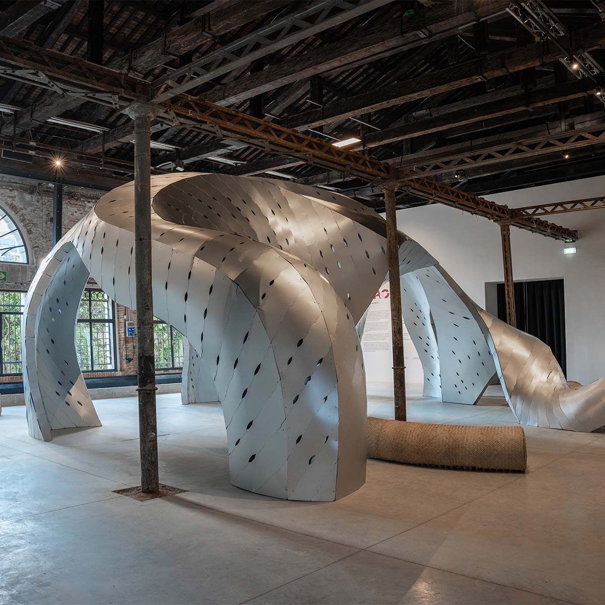 Traces, Oman Pavilion - © Courtesy of Sultanate of Oman