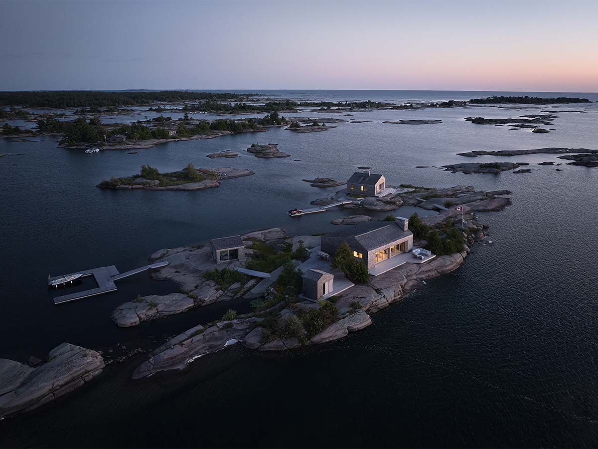 A haven in Canada’s watery heart