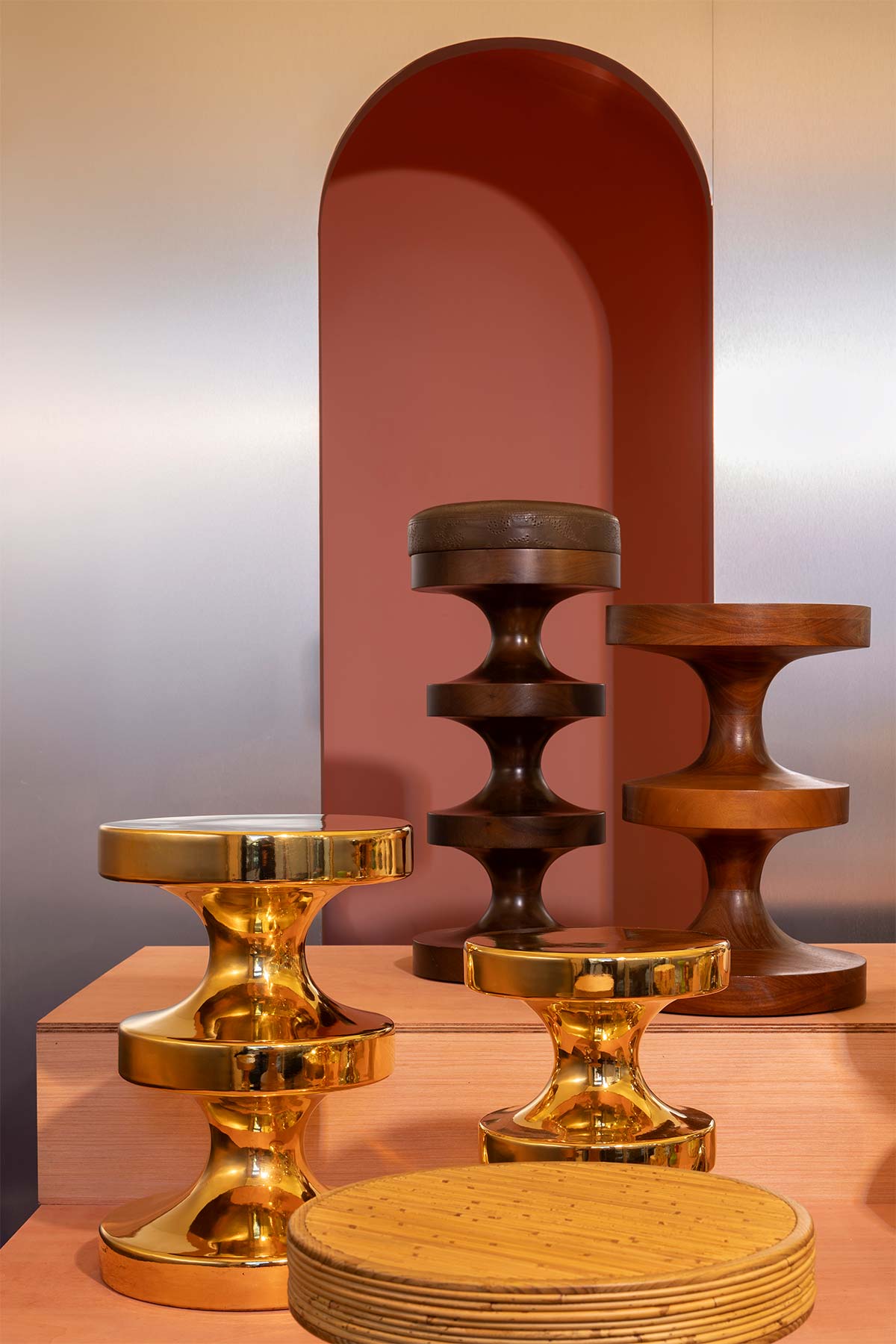 Bishop 25 years by India Mahdavi - Photo © Thierry Depagne