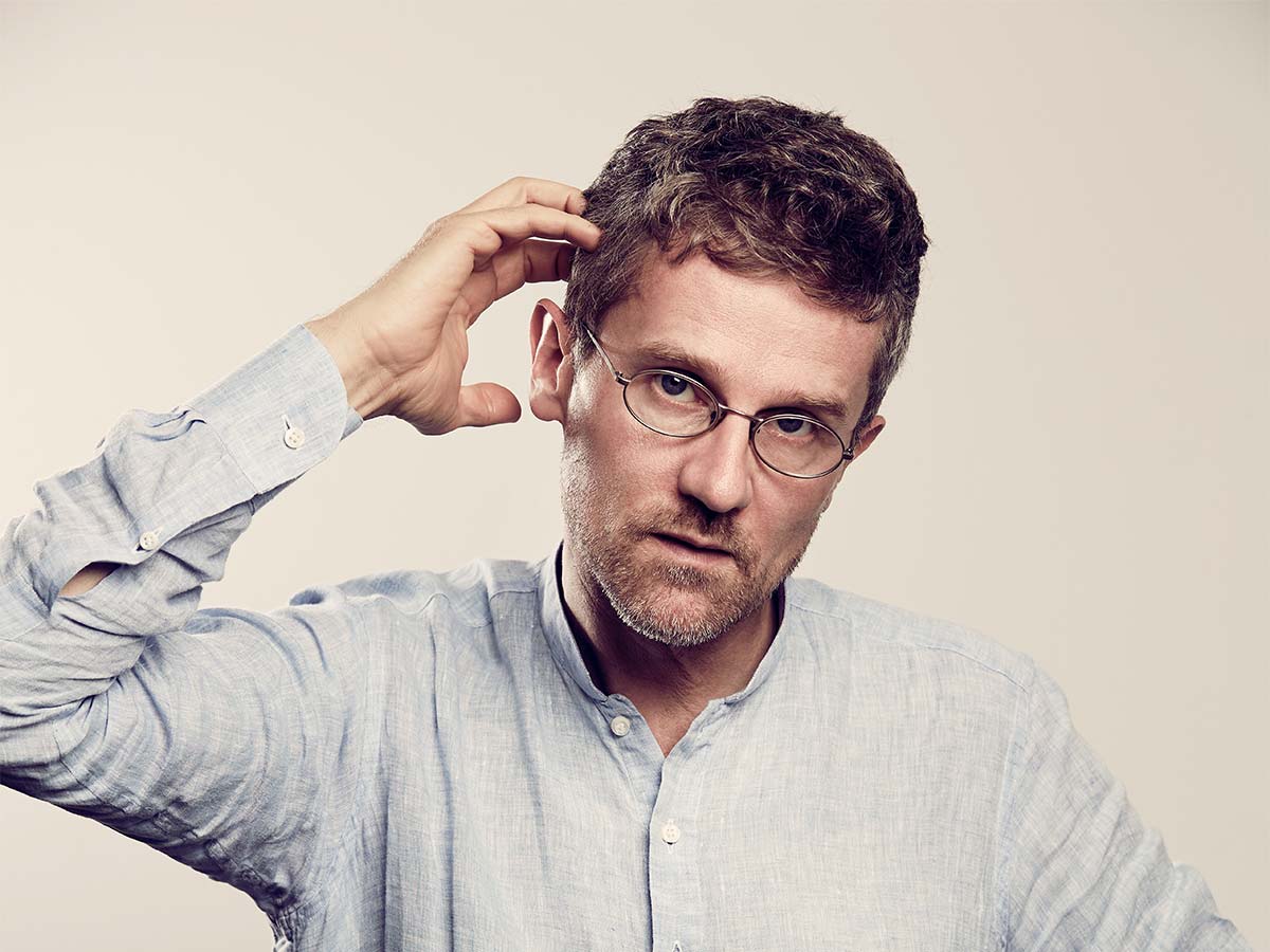 Le interviste di IFDM: Carlo Ratti
