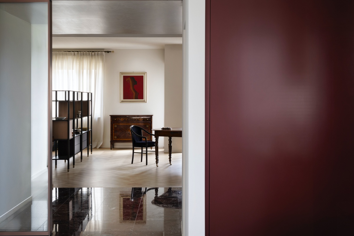 Casa Maiocchi, Milano, Italia - Photo © Carolina Gheri