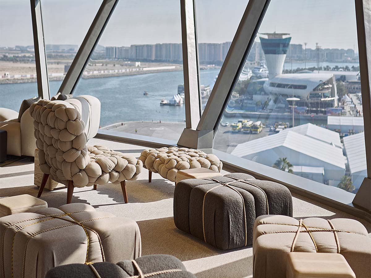 F1 Lounge