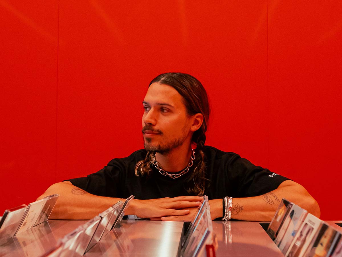 Harry Nuriev - Photo © Alejandro Arretureta