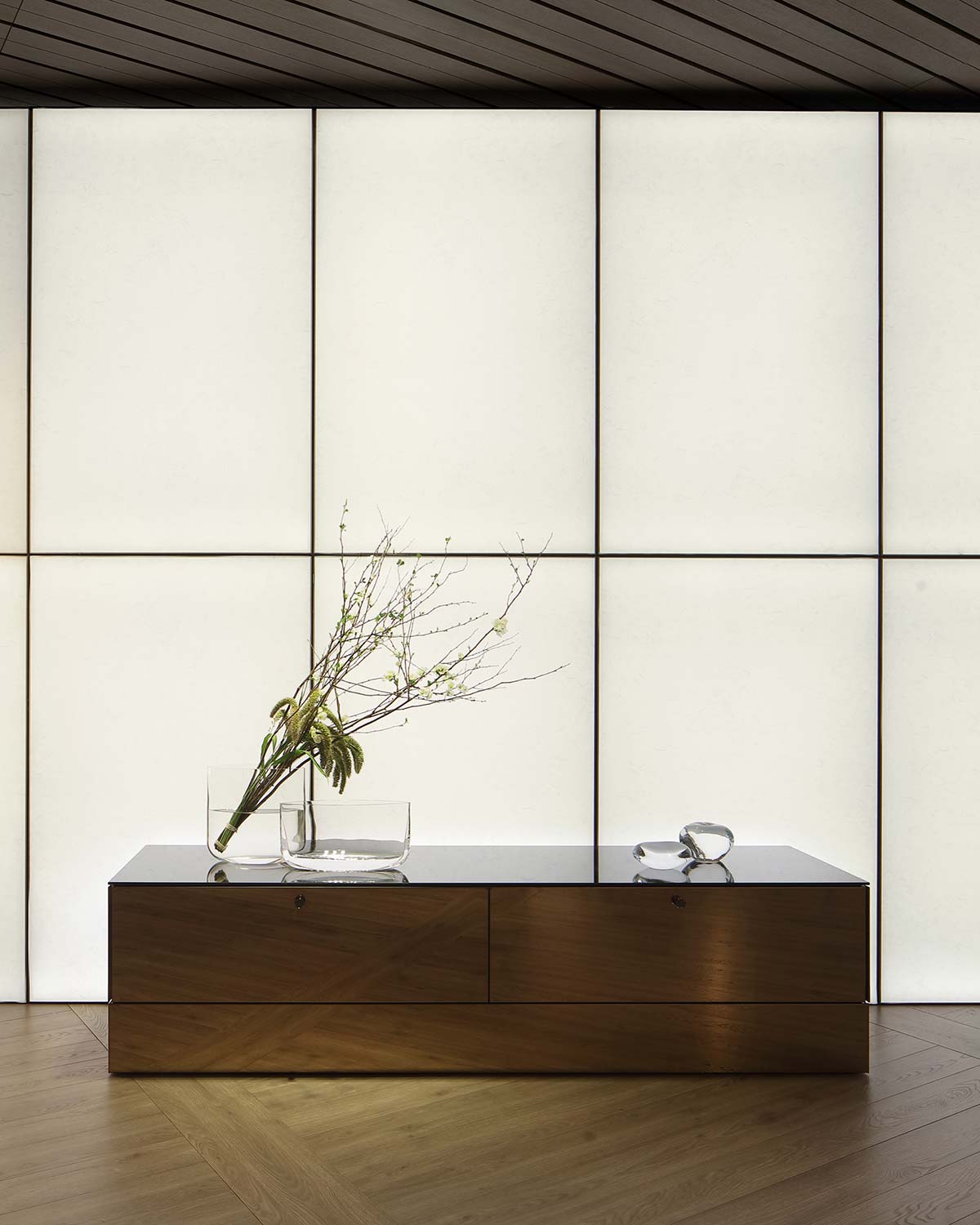 Luminor by Maxalto, design Antonio Citterio