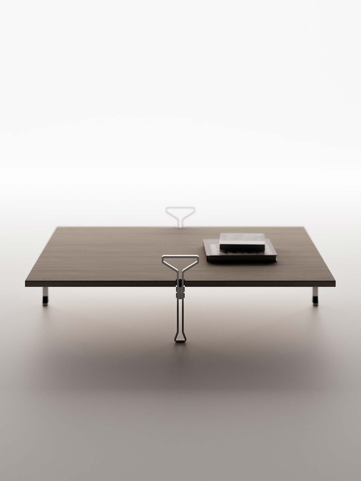 Schwob by Agapecasa, design Angelo Mangiarotti & Bruno Morassutti