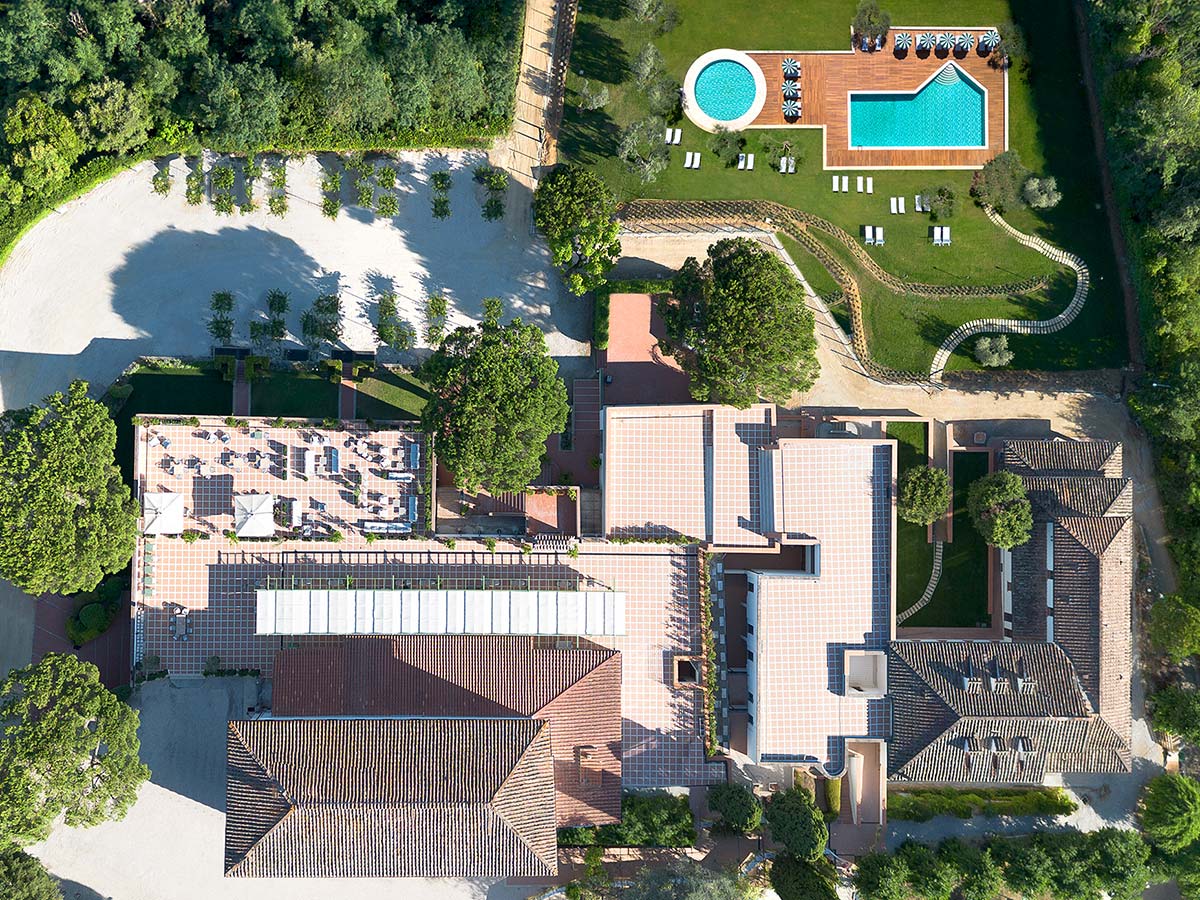 Siena’s hidden gem: Villa Ermellina