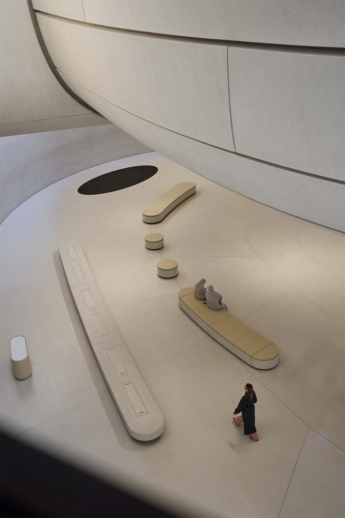 Zayed National Museum