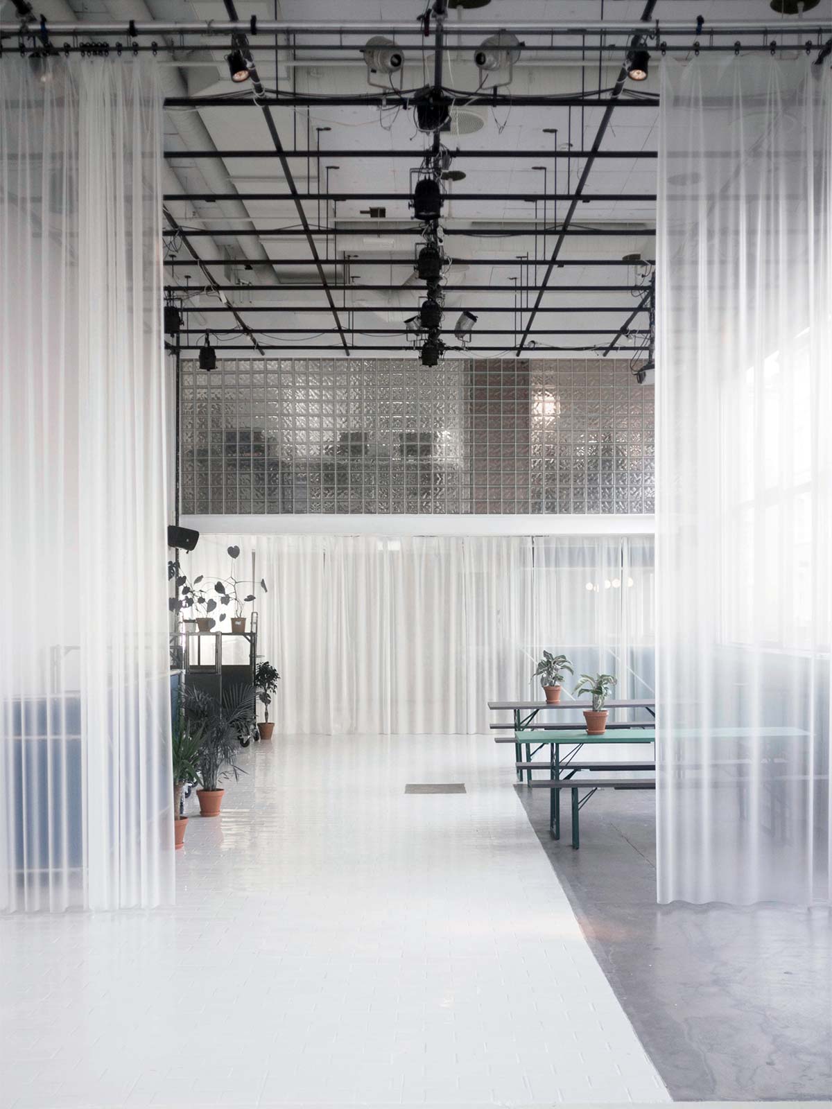 A-works | architecture + art, Black Box Theater - Photo © Mattias F. Josefsson, courtesy A-works | architecture + art