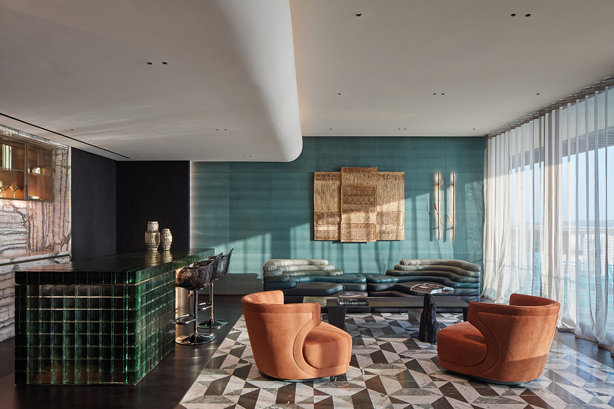 Bvlgari Residences by Etereo