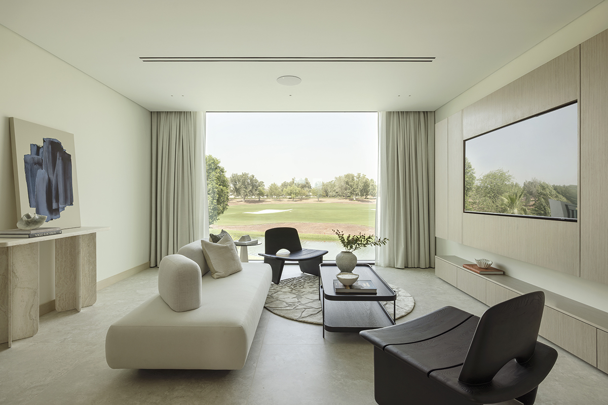 Limetree Valley, Jumeirah Golf Estates by GroundedDesign