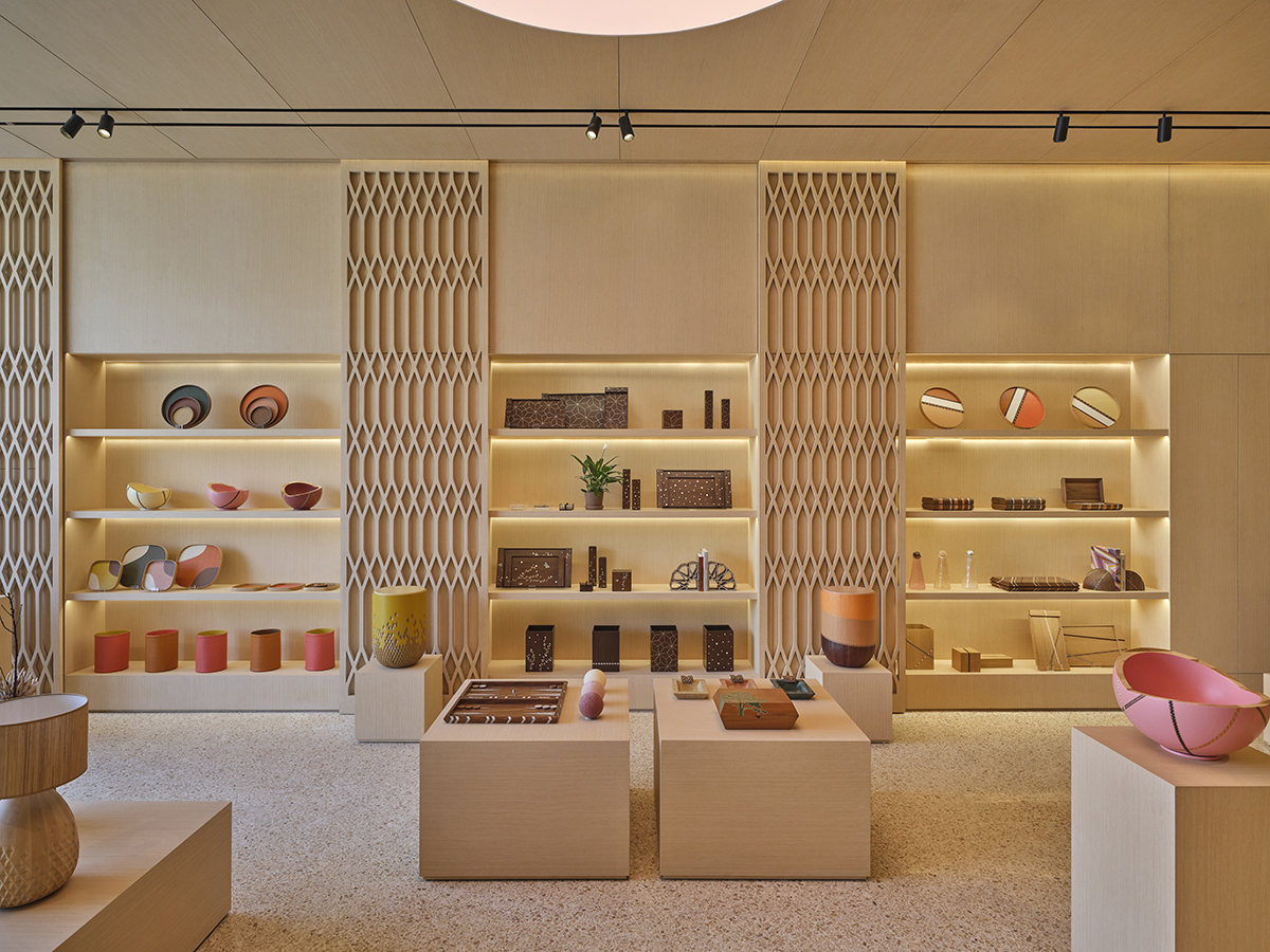 Nada Debs: Eastern craftsmanship on a global stage