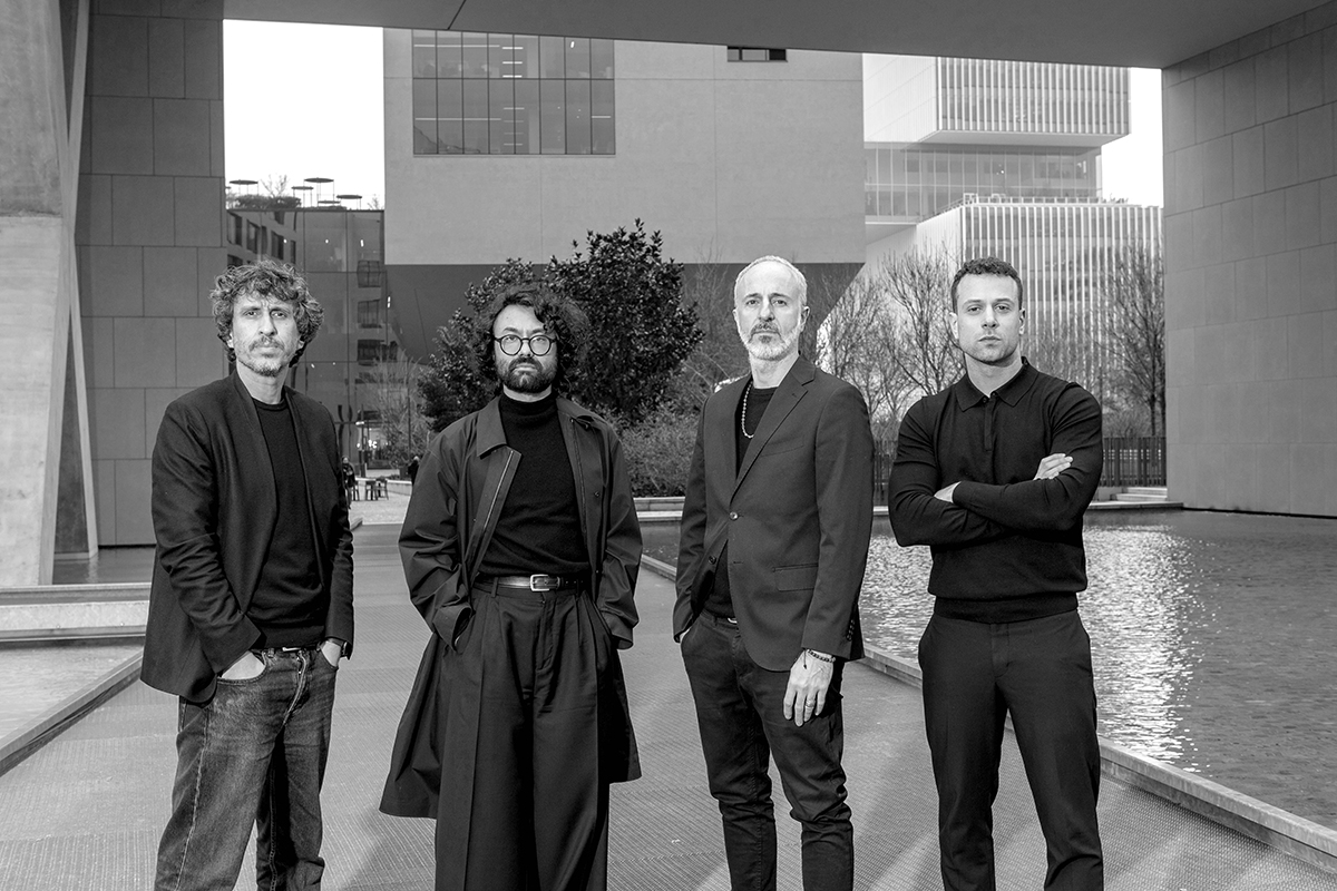 "La creatività è un sistema": nasce OPS Team