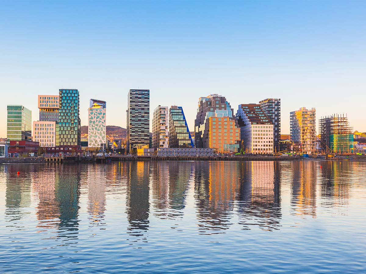 24 hours in Oslo