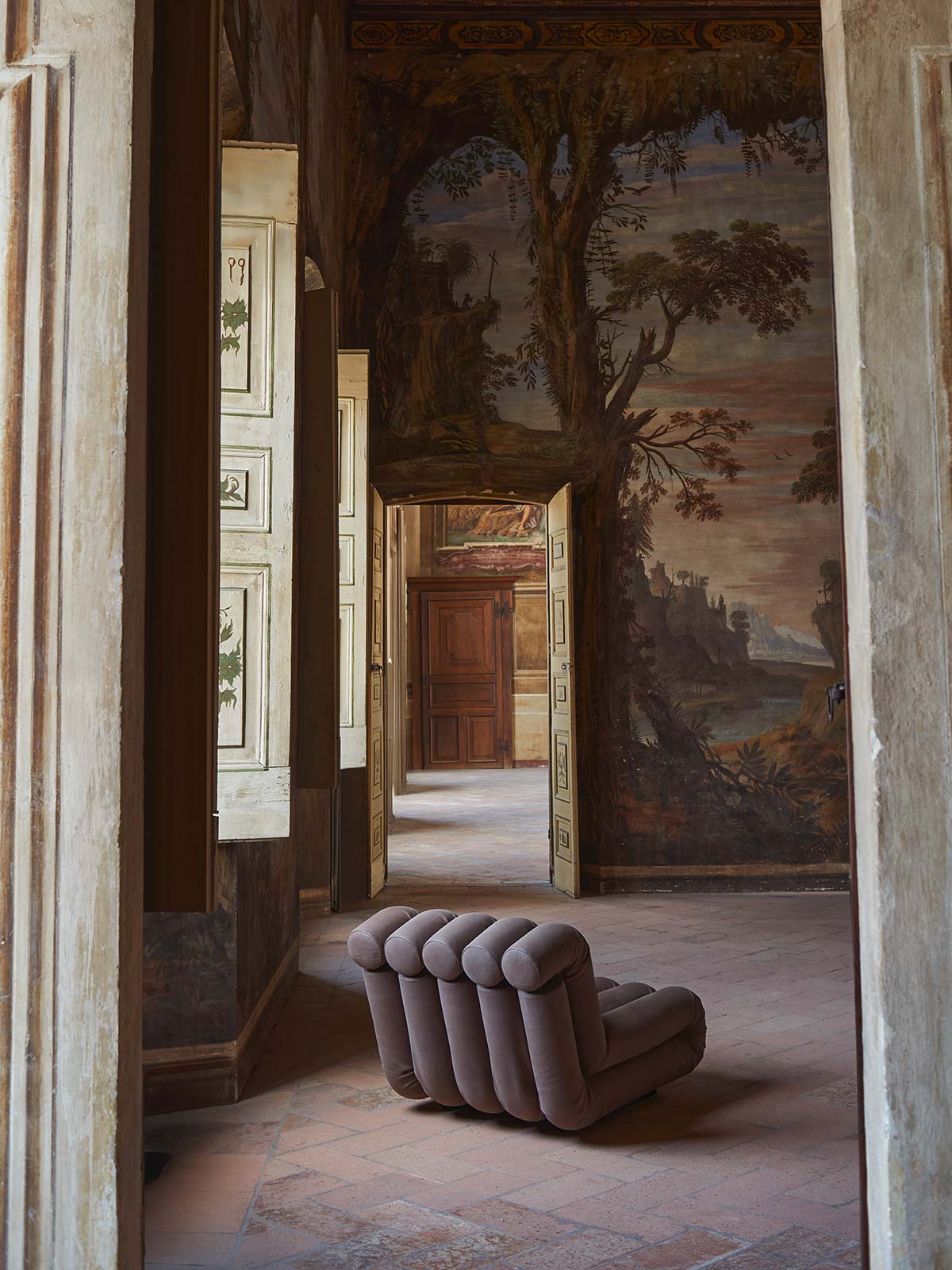 Periscopio by Exteta, design Studiopepe